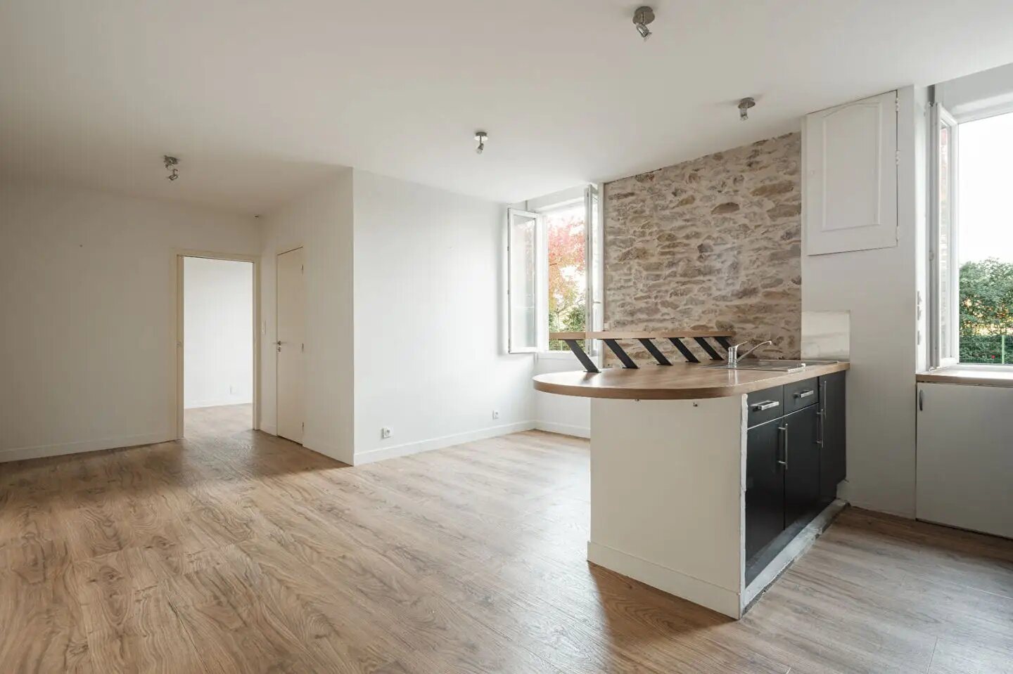 Appartement à vendre, 41m², Nantes