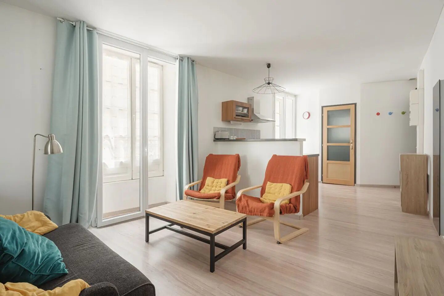 Appartement à vendre, 34m², Nantes
