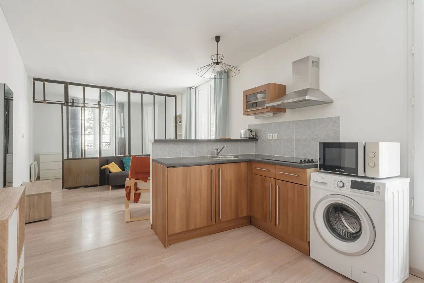Appartement à vendre, 34m², Nantes