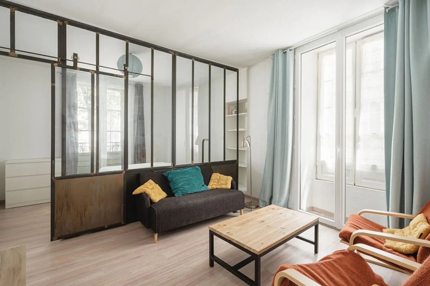 Appartement à vendre, 34m², Nantes