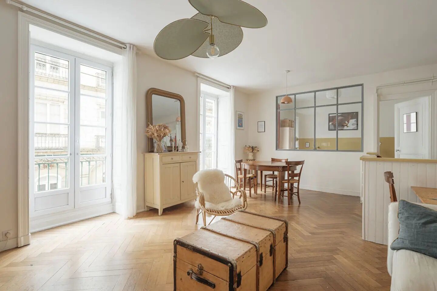 Appartement à vendre, 79m², Nantes