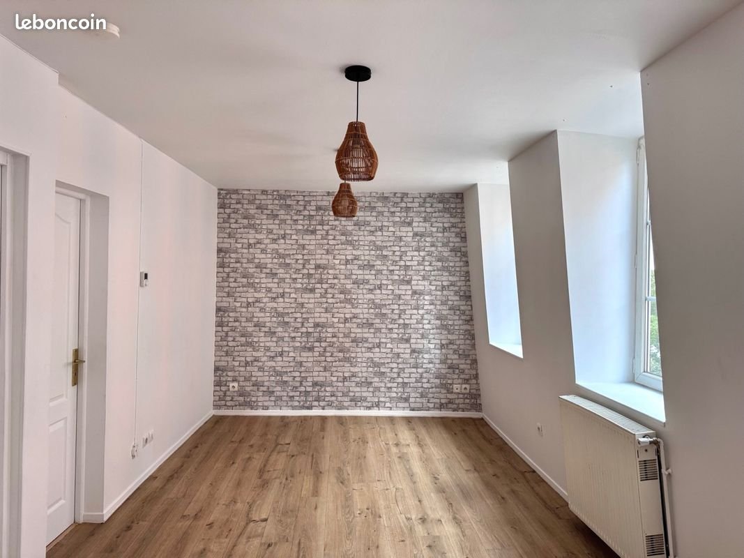 Appartement à louer, 38m², Rouen