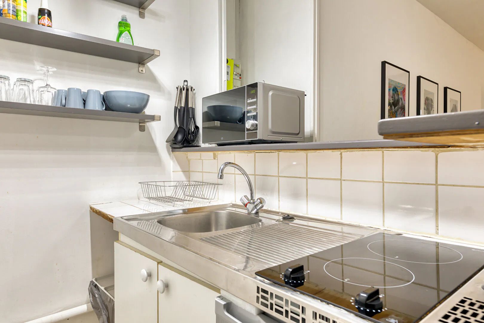 Appartement à louer, 20m², Rouen