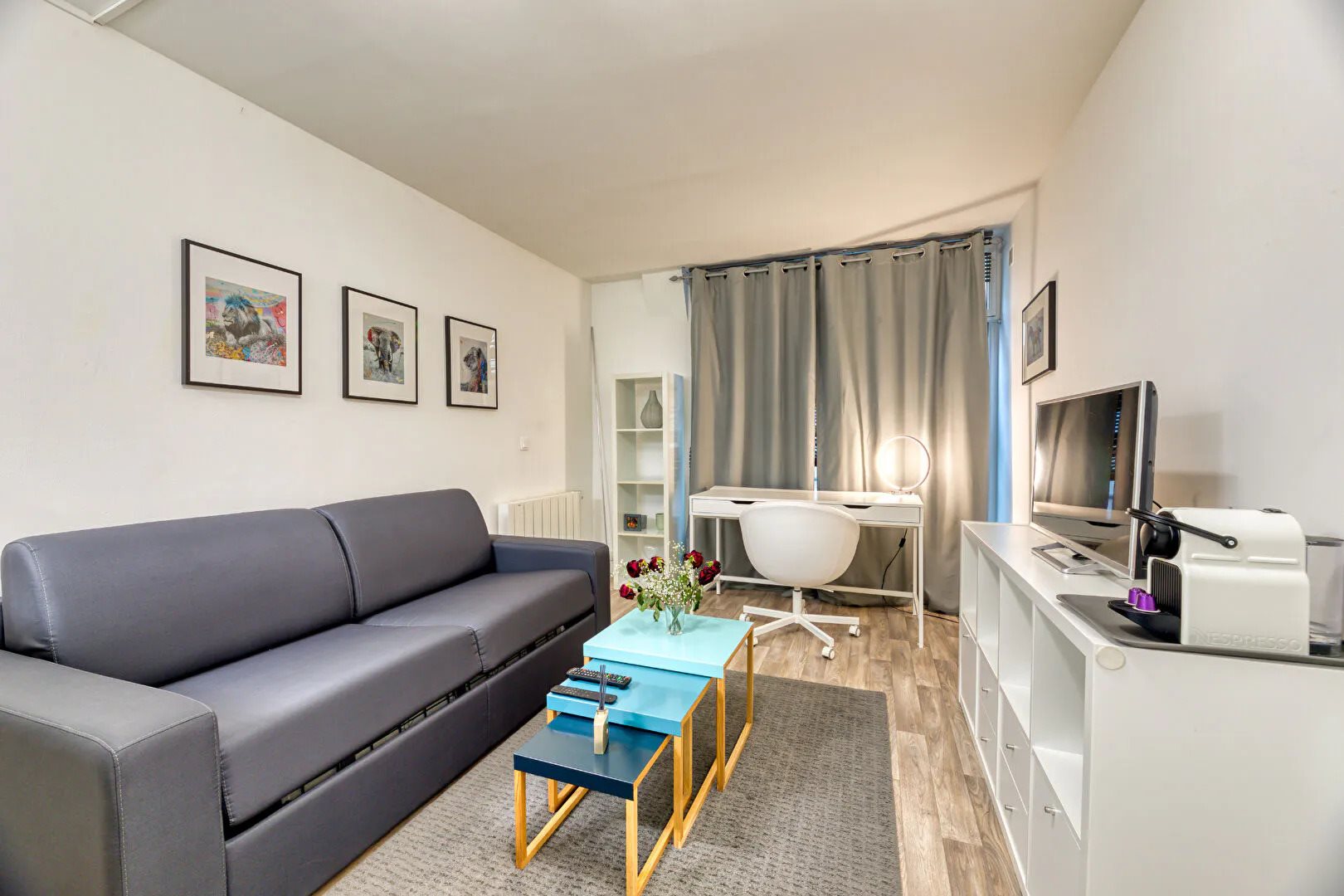 Appartement à louer, 20m², Rouen