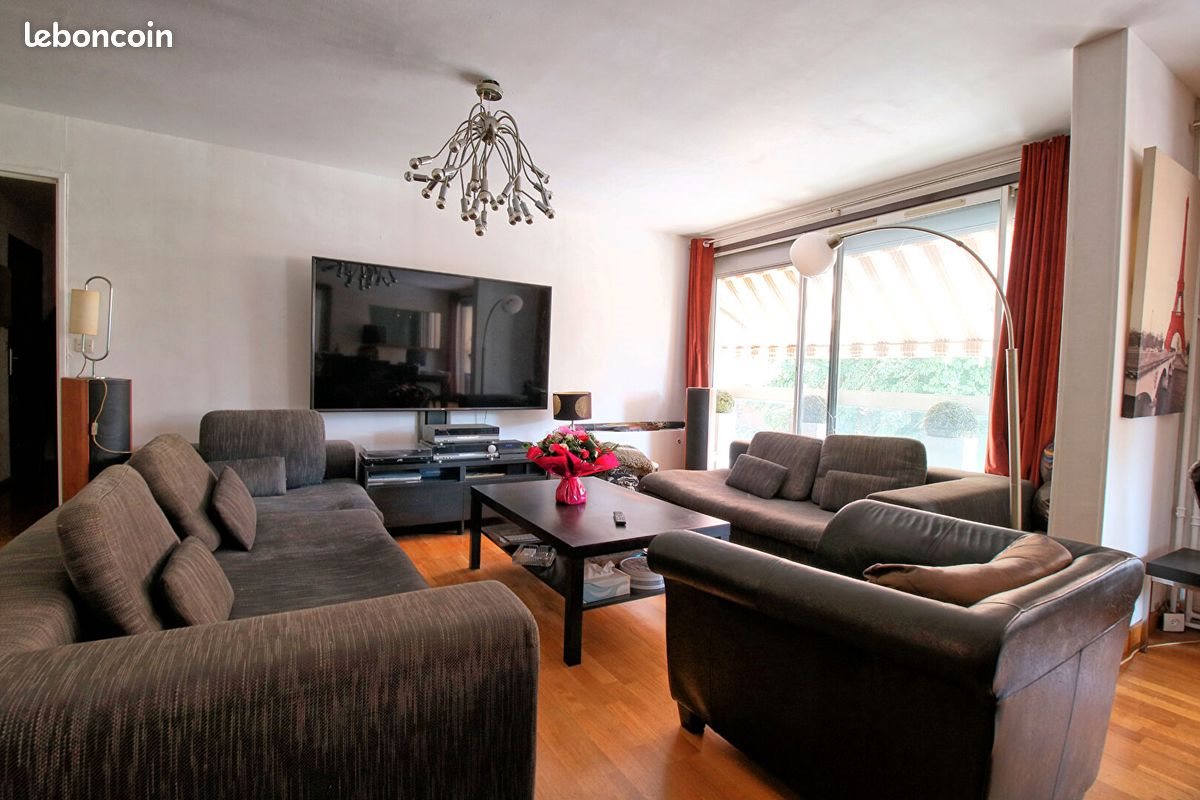 Appartement à vendre, 110m², Rouen