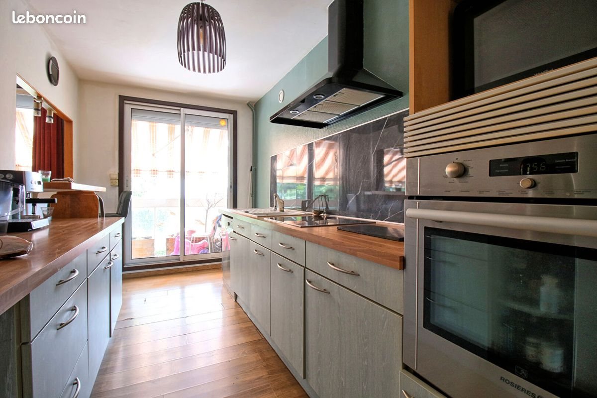Appartement à vendre, 110m², Rouen