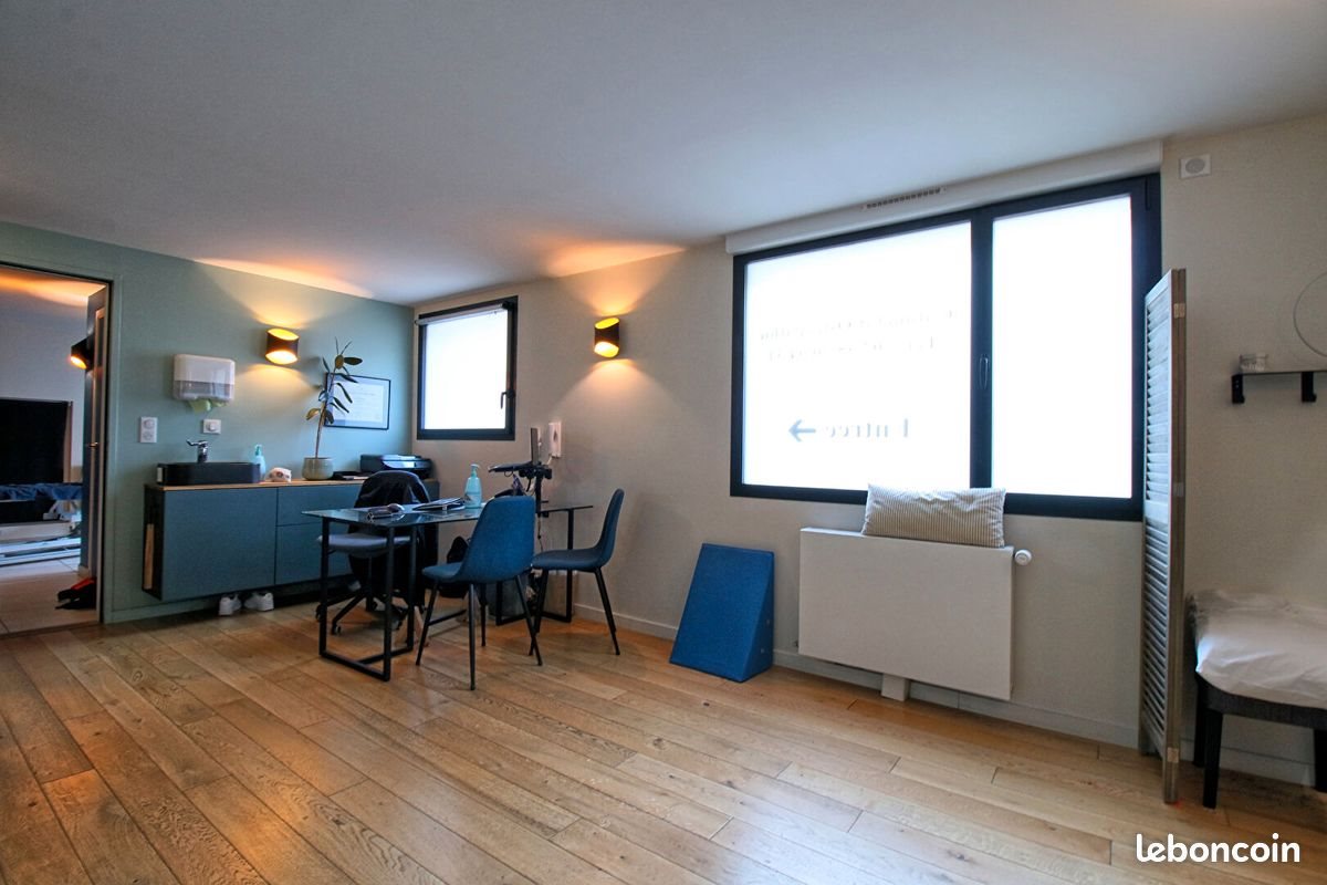 Appartement à vendre, 39m², Rouen