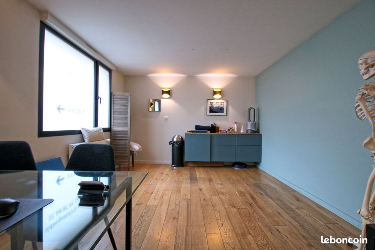 Appartement à vendre, 39m², Rouen