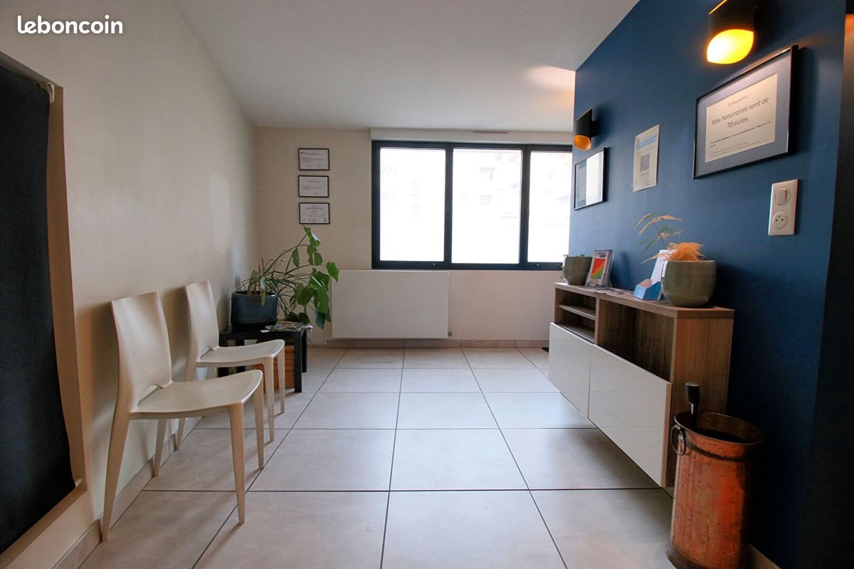 Appartement à vendre, 39m², Rouen