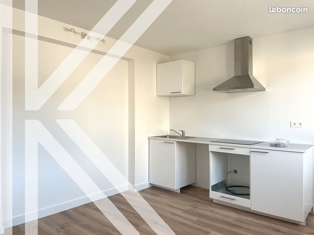 Appartement à louer, 63m², Darnétal