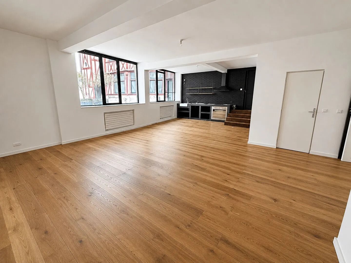 Appartement à vendre, 111m², Rouen