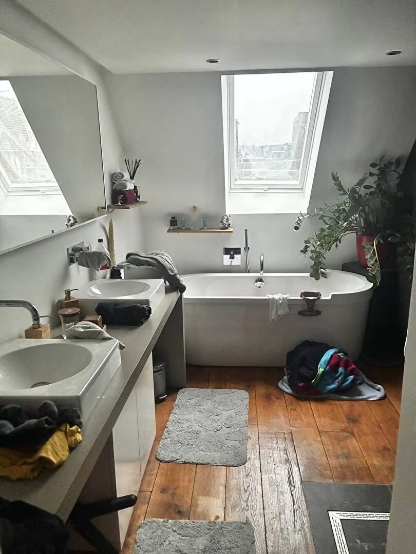 Appartement à vendre, 58m², Rouen