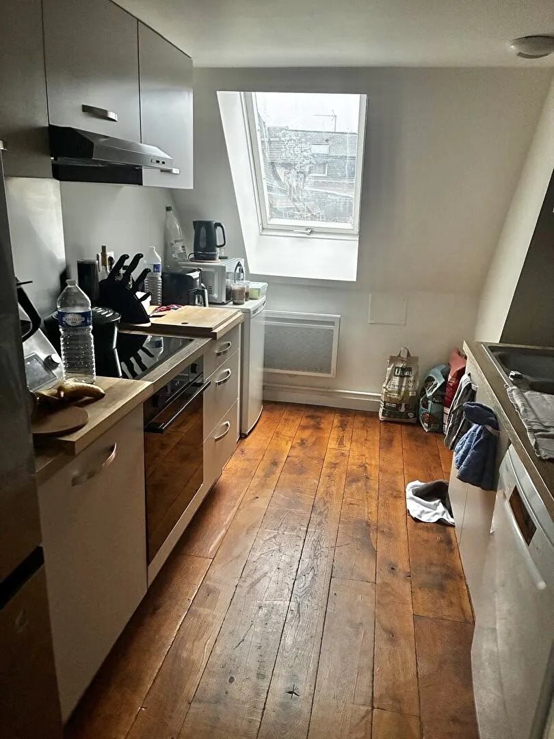 Appartement à vendre, 58m², Rouen