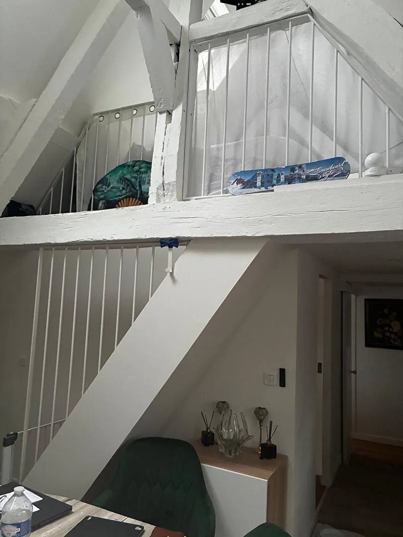 Appartement à vendre, 58m², Rouen
