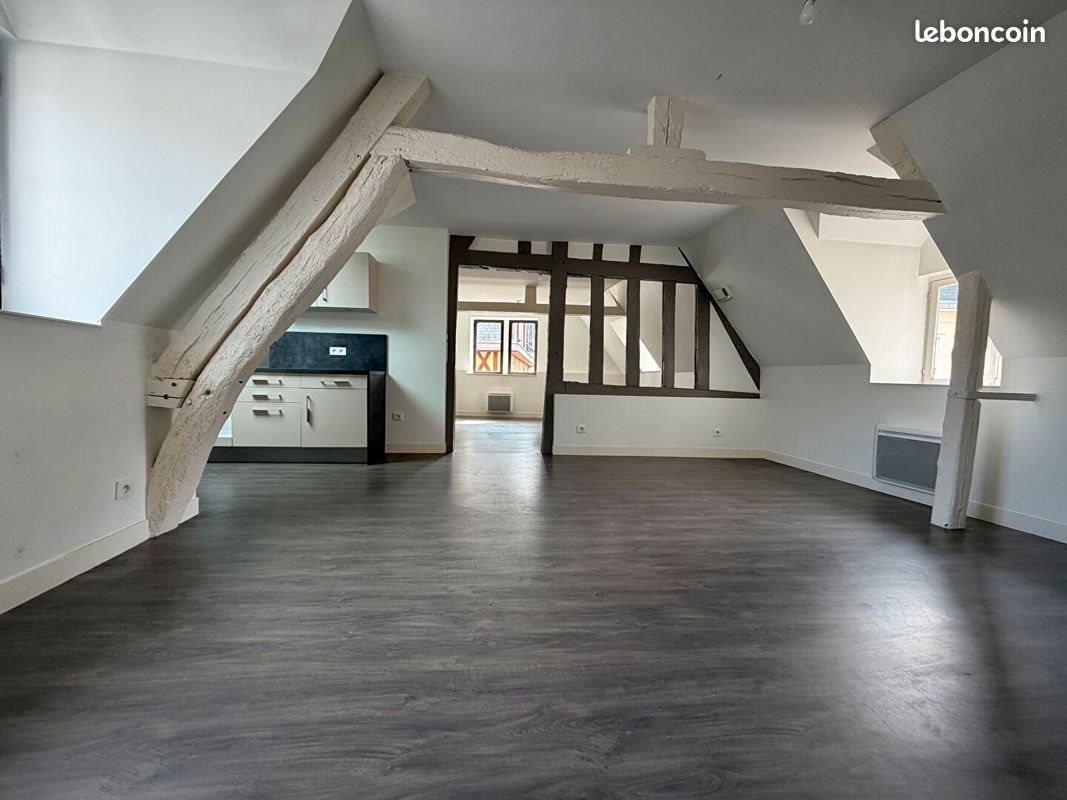 Appartement à vendre, 104m², Rouen