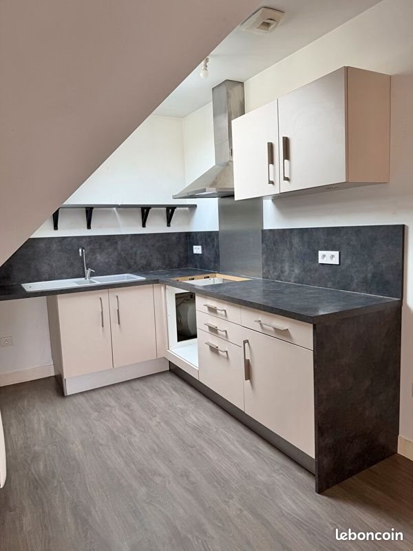 Appartement à vendre, 104m², Rouen