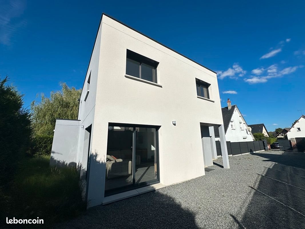 Maison à vendre, 128m², Le Mesnil-Esnard