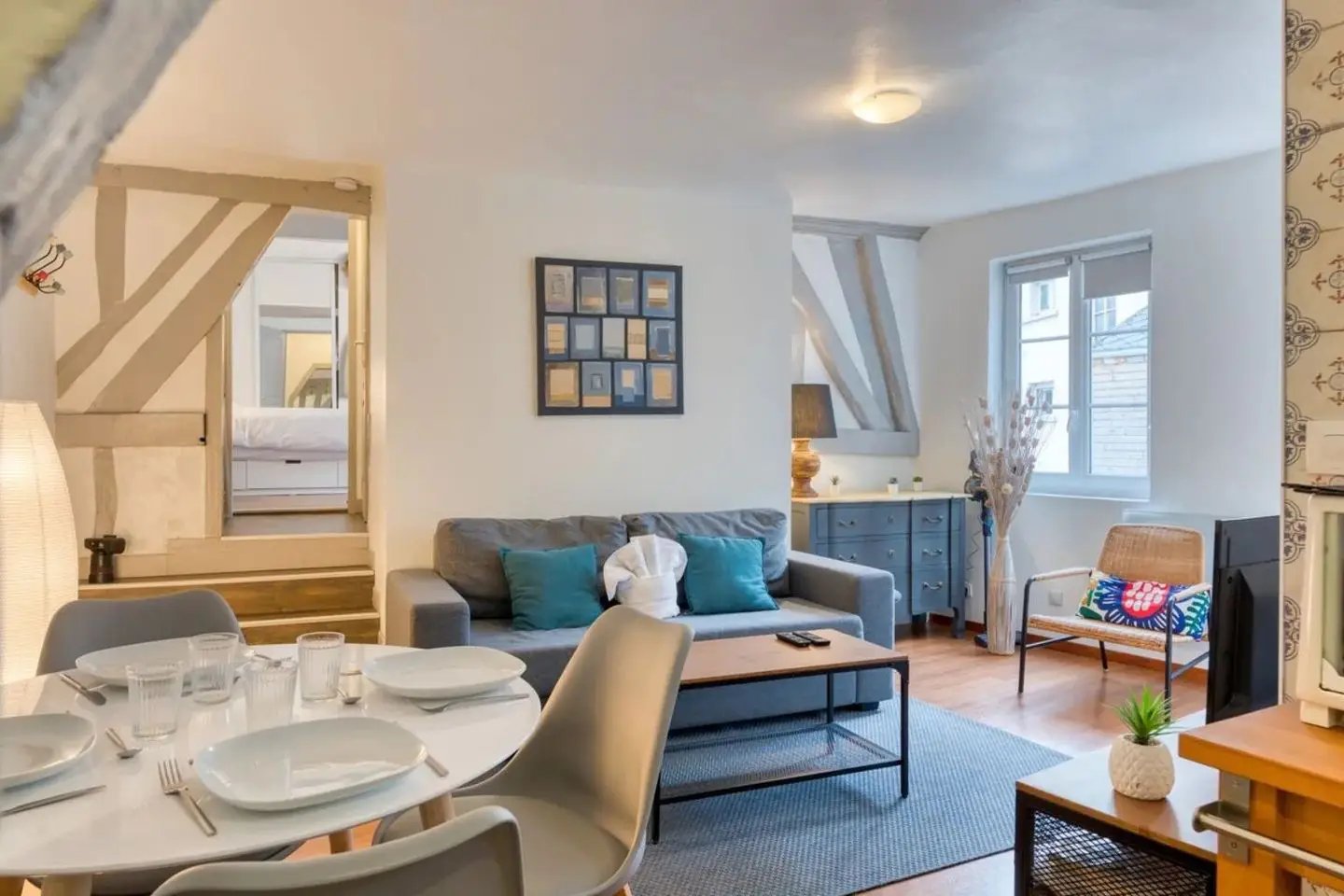 Appartement à vendre, 46m², Rouen