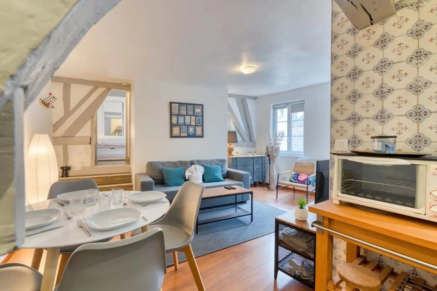 Appartement à vendre, 46m², Rouen