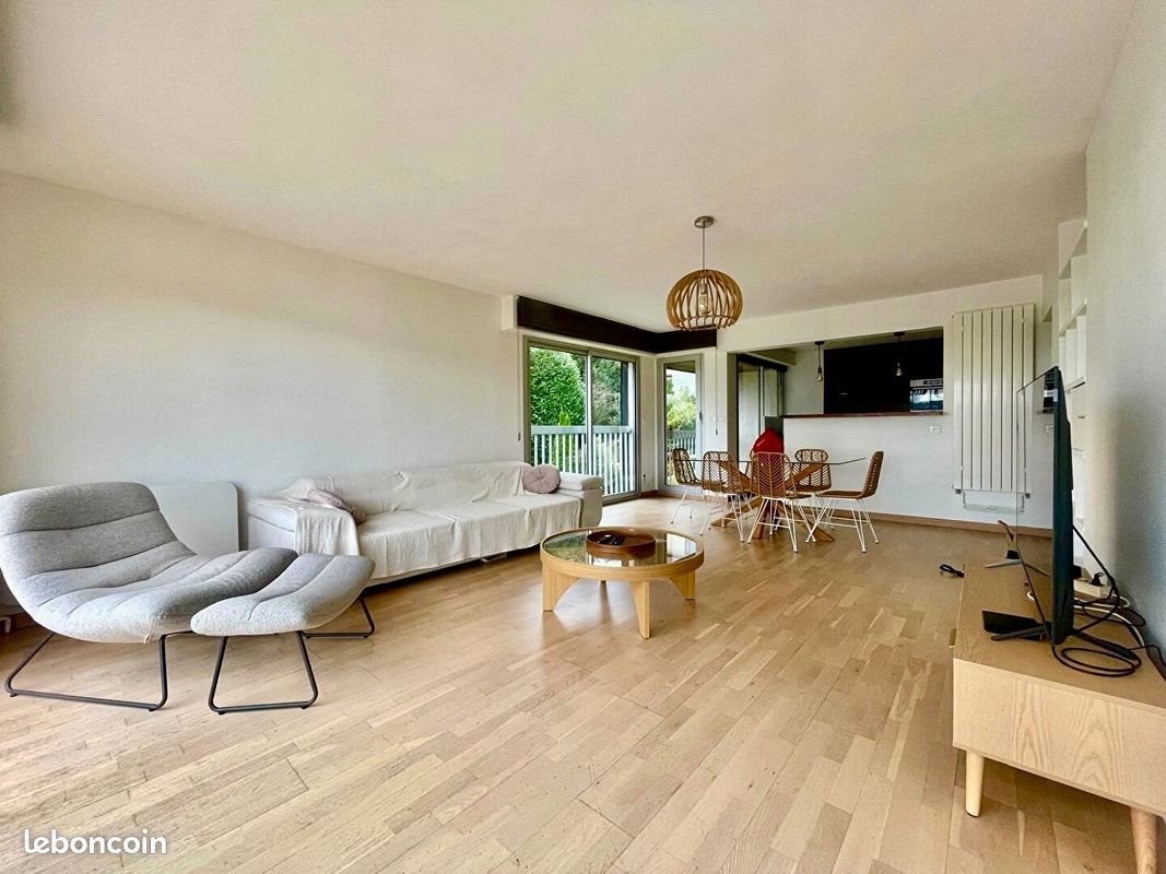 Appartement à louer, 87m², Mont-Saint-Aignan