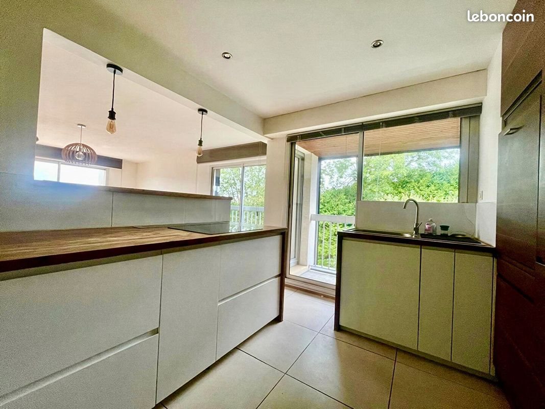 Appartement à louer, 87m², Mont-Saint-Aignan