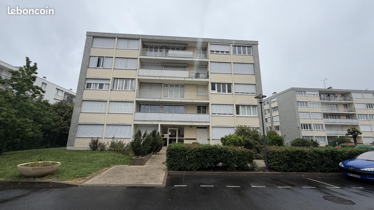 Appartement à vendre, 64m², Saint-Jean-le-Blanc