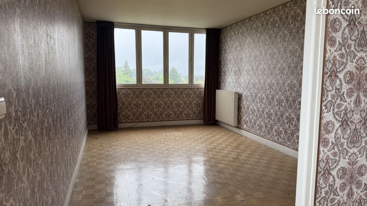 Appartement à vendre, 64m², Saint-Jean-le-Blanc