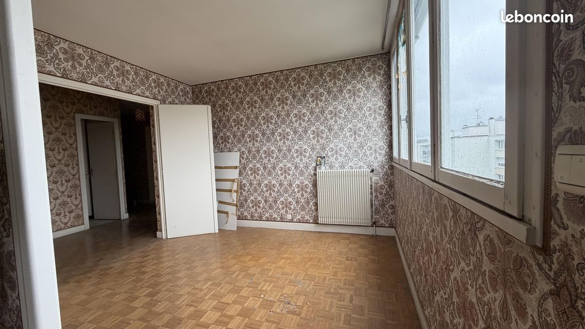 Appartement à vendre, 64m², Saint-Jean-le-Blanc