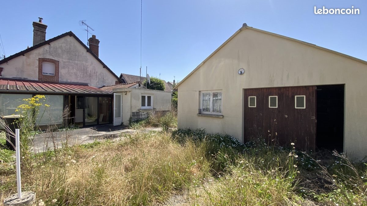 Maison à vendre, 95m², Salbris