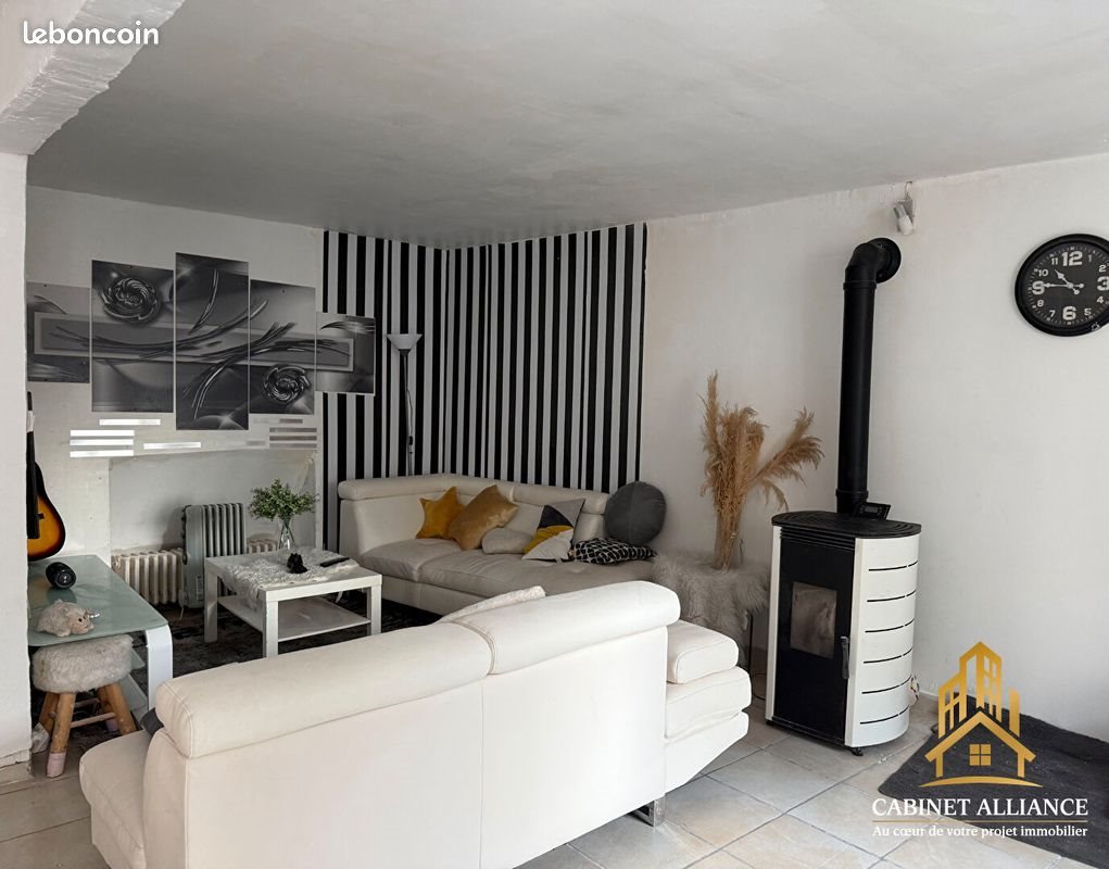 Maison à vendre, 57m², Dammarie-les-Lys