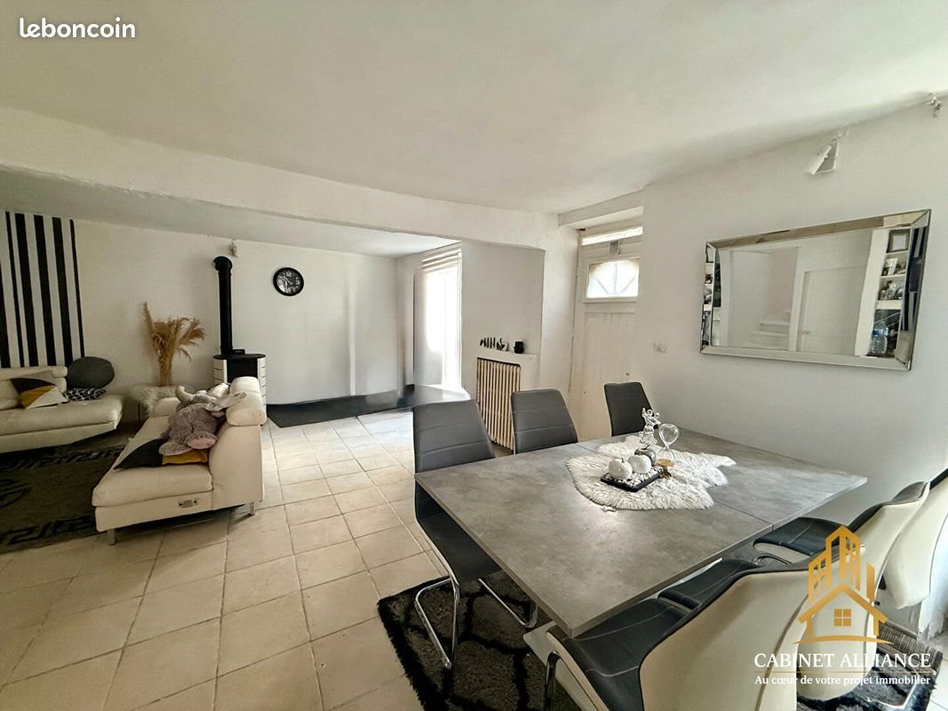 Maison à vendre, 57m², Dammarie-lès-Lys