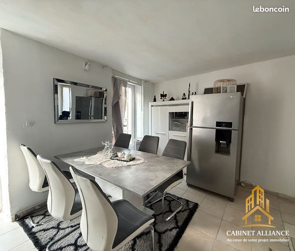 Maison à vendre, 57m², Dammarie-lès-Lys
