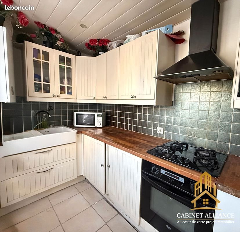 Maison à vendre, 57m², Dammarie-lès-Lys