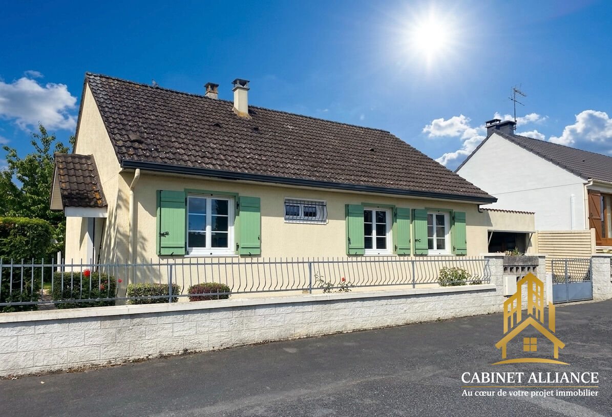 Maison à vendre, 85m², Le Châtelet-en-Brie