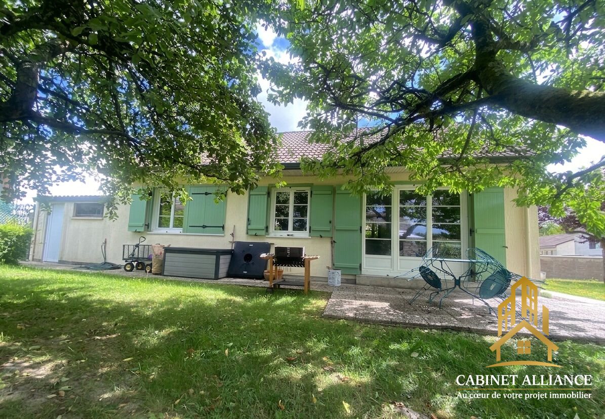Maison à vendre, 85m², Le Châtelet-en-Brie