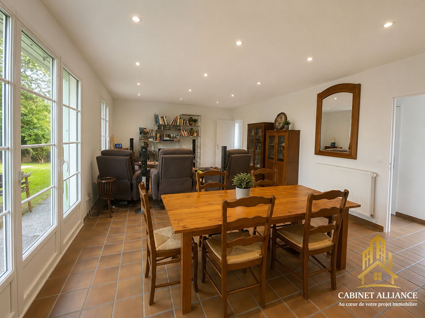 Maison à vendre, 85m², Le Châtelet-en-Brie