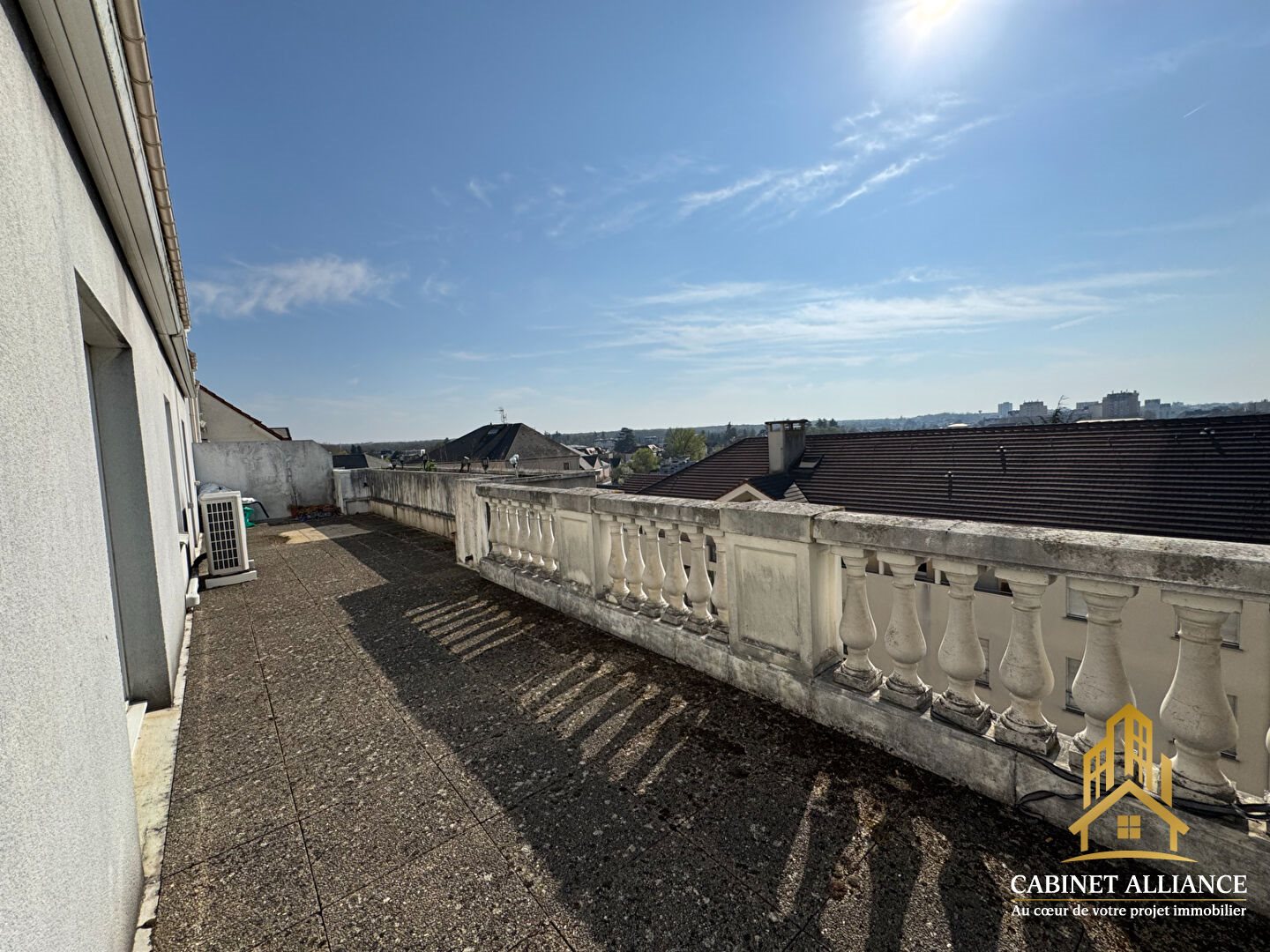 Appartement à vendre, 95m², Melun
