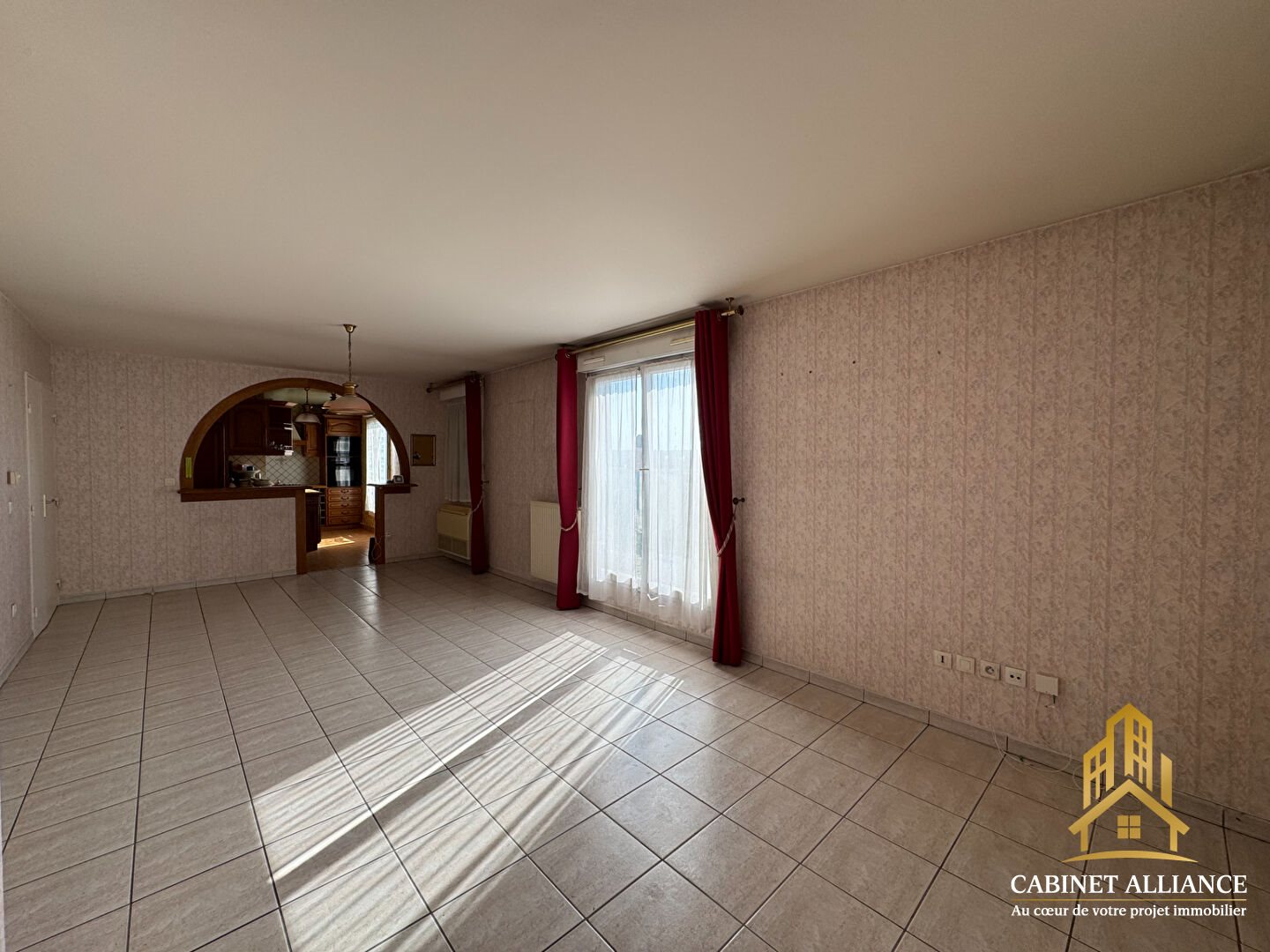 Appartement à vendre, 95m², Melun