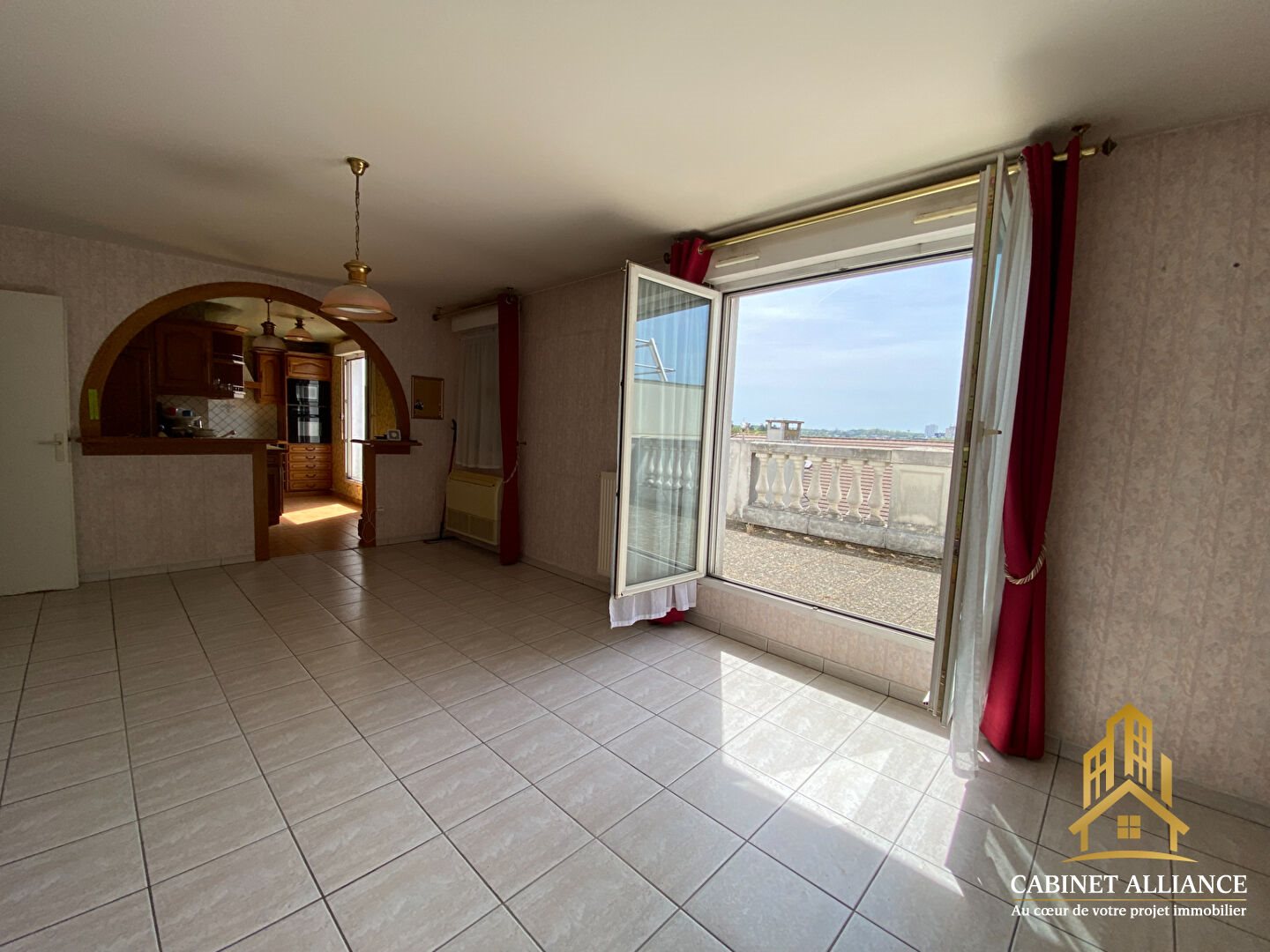 Appartement à vendre, 95m², Melun