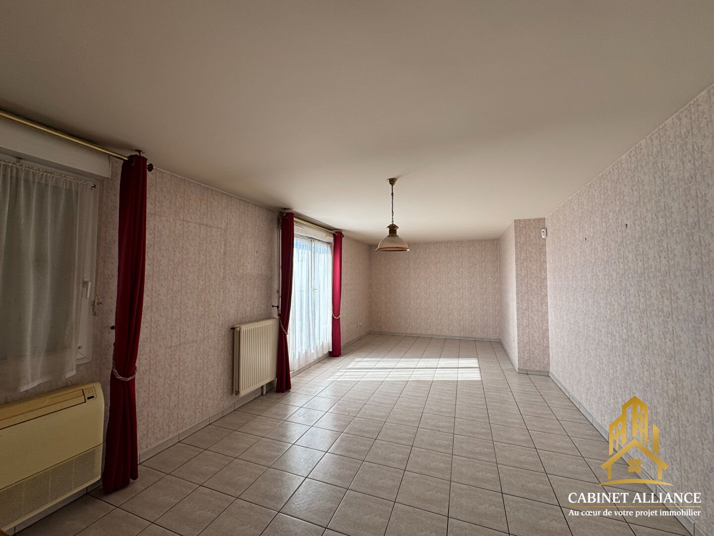 Appartement à vendre, 95m², Melun