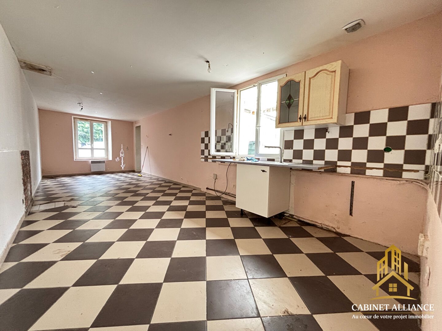 Maison à vendre, 83m², Nangis