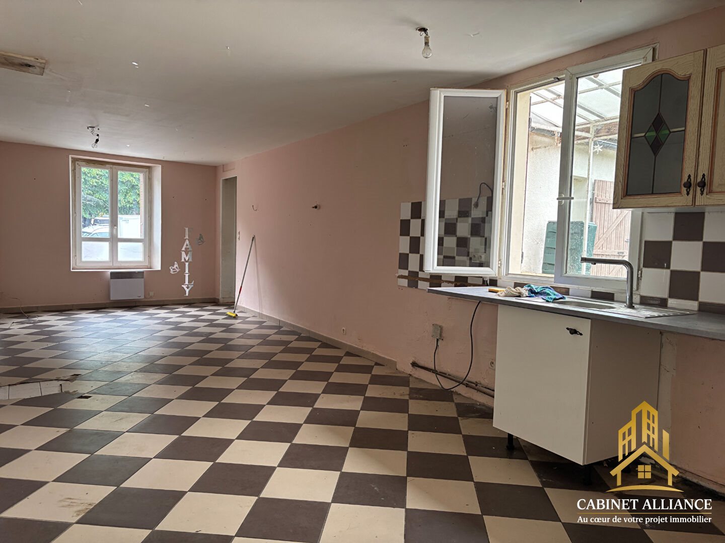 Maison à vendre, 83m², Nangis