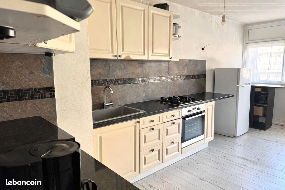 Appartement à vendre, 62m², Le Mée-sur-Seine