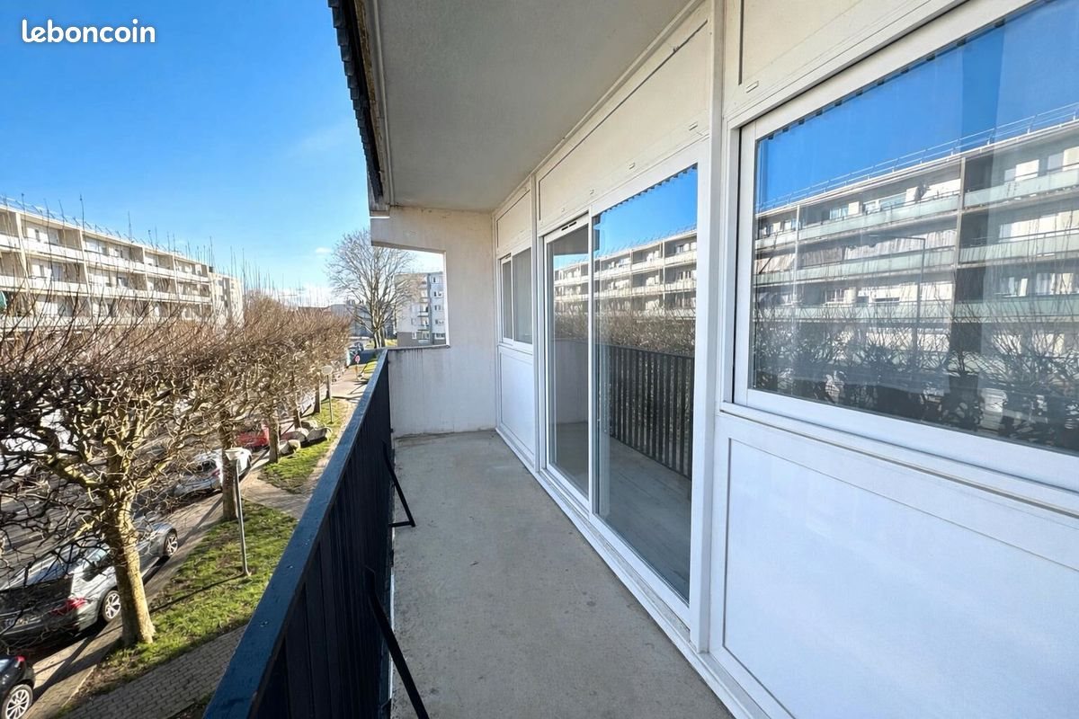 Appartement à vendre, 62m², Le Mée-sur-Seine