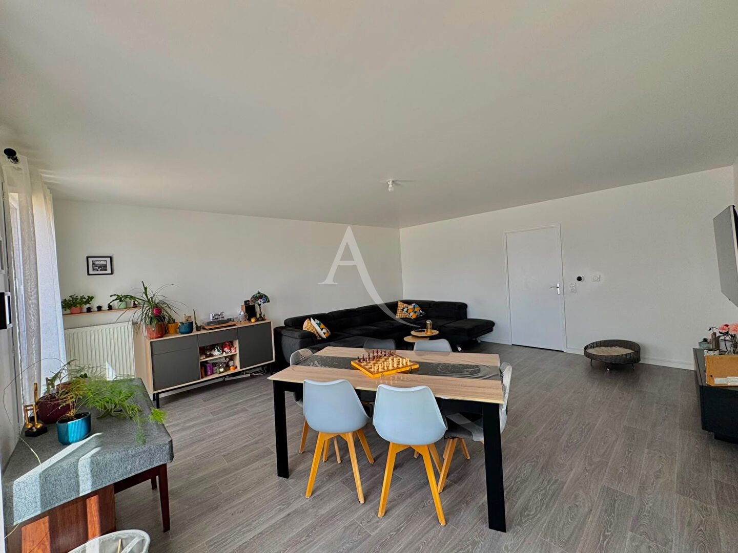 Appartement à vendre, 84m², Melun