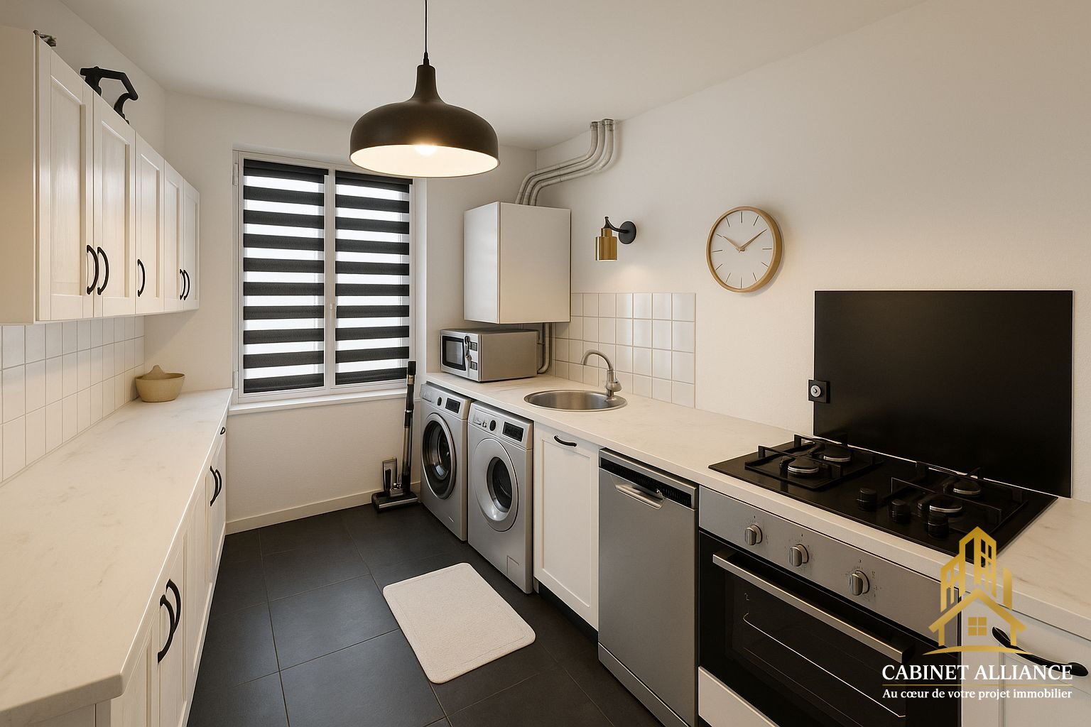 Maison à vendre, 84m², Dammarie-lès-Lys