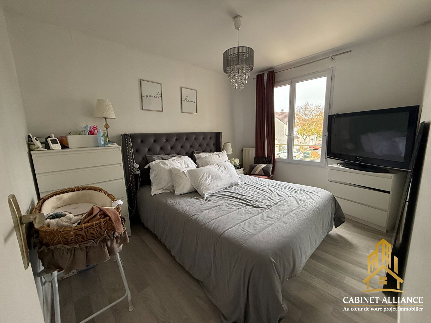 Maison à vendre, 84m², Dammarie-lès-Lys