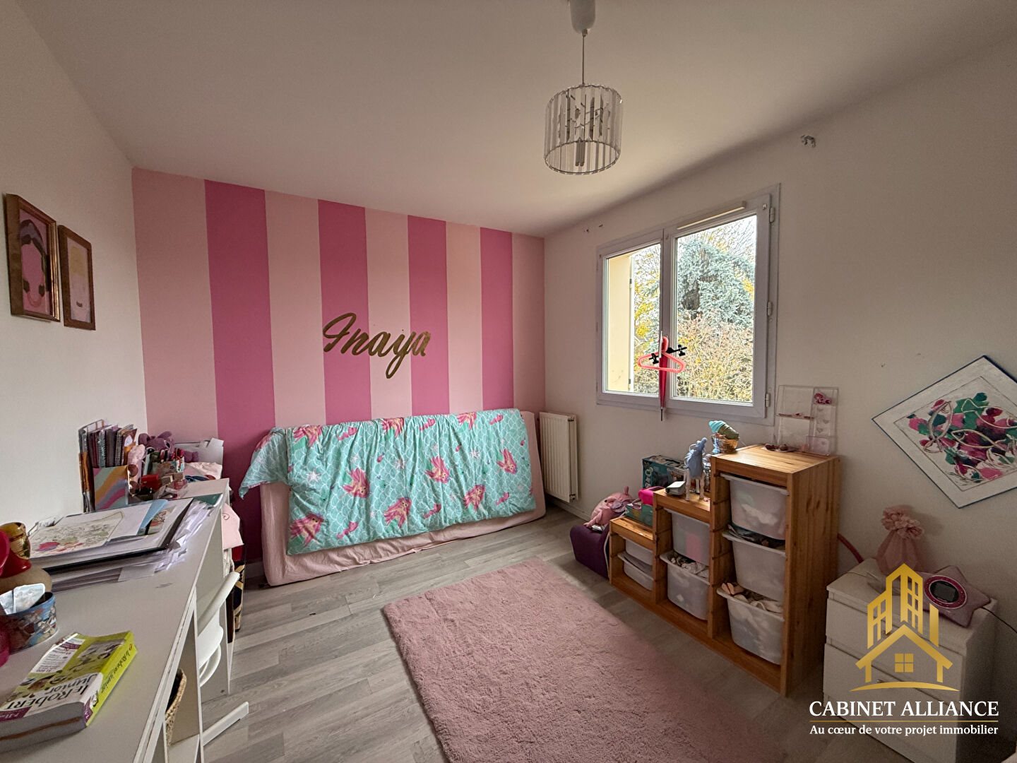 Maison à vendre, 84m², Dammarie-lès-Lys