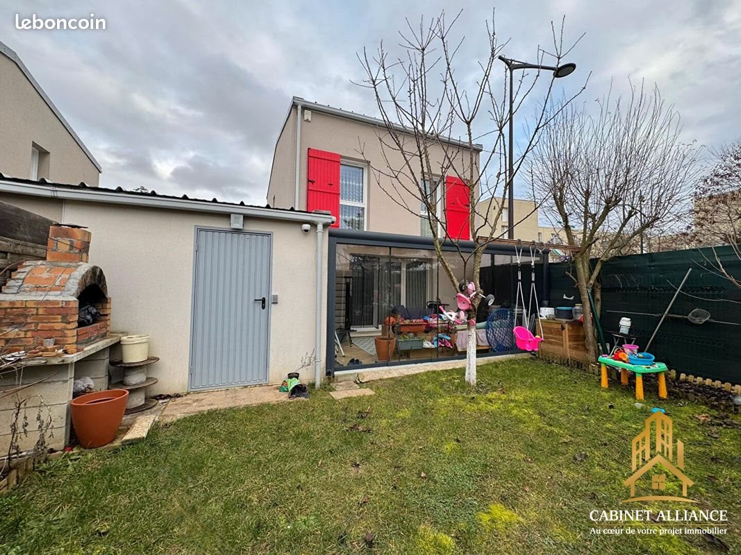 Maison à vendre, 110m², Melun