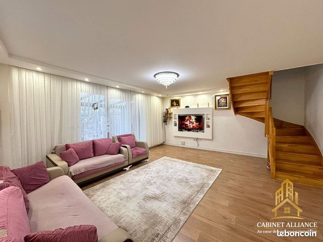 Maison à vendre, 110m², Melun